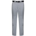 thumbnail image 1 of Pantalon de Baseball Adulte Piped Diamond Series 2.0, Baseball Gris & Noir - 3TG, 1 of 1