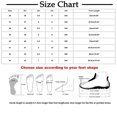 thumbnail image 3 of LSLJS Chaussures Compensées à Bouche Peu Profonde pour Femmes, Mode, Couleur Unie, Loisirs, Printemps, Mocassins pour Femmes, Cadeau pour Femmes, 3 of 5