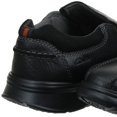 thumbnail image 1 of Clarks Mocassin à Enfiler pour Homme Cotrell Step, Noir Huilé, 12 M US, 1 of 4