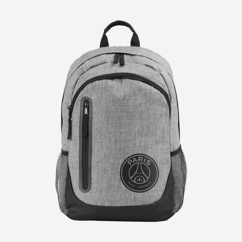 Paris Saint Germain - Grey Premium Backpack