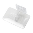 thumbnail image 2 of XZNGL Bathroom Shower Soap Box Dish Storage Plate Tray Holder Case Soap Holder, 2 of 2