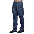 thumbnail image 4 of Atasi Mens Adjustable Elastic Ethnic Bottom Pant Readymade Santoon Pajama, 4 of 5