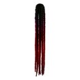 thumbnail image 1 of Nilvkv Motorcycle Personality Cool Motorcycle Balance Car Dirty Braid Helmet Braid Helmet Wig, 1 of 6