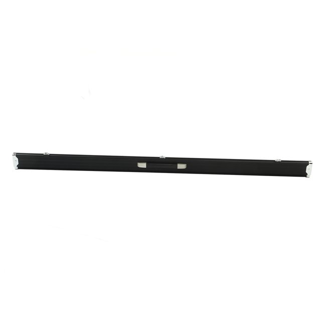 Billiard Club Storage Box, Hard Billiard Pool Cue Stick Carrying Case Pool Cue Protective Storage Case for 2 Billiards Cue Sticks