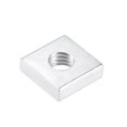 thumbnail image 5 of Unique Bargains Square Nuts, M6x13mmx4mm Zinc-Plated Metric Coarse Thread Assortment Kit, 25pcs, 5 of 5