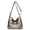 Bronze, variant on Bmisegm Women Soft Leather Shoulder Bags Layer Classic Crossbody Bag Designer Handbag and Purse Mens Shoulder Bag Bronze One Size