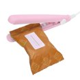 thumbnail image 4 of Food Bag Heat Sealer Heat Sealing Machine Electric Heat Sealing Machine Electric Food Sealing Clip Food Bag Sealer Household Food Bag Heat Sealer Clip Electric Heat Sealing Machine, 4 of 8