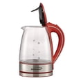 thumbnail image 3 of Brentwood 1.7L Cordless Glass Electric Kettle, 3 of 5
