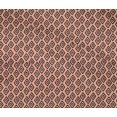 thumbnail image 4 of oneOone Cotton Flex Fabric Diamond Block Printed Fabric 1 Yard 40 Inch Wide, 4 of 4