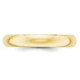 thumbnail image 2 of Bague Demi-Ronde 4 mm en Or Jaune 10K Taille 5, 2 of 3