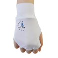 thumbnail image 3 of Baohd Refroidissement Gant de Golf Femmes Hommes Conduite Gants de Pêche UV Protéger L Blanc Droite, 3 of 5