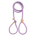 thumbnail image 1 of Slip Lead Dog Leash No Pull Heavy Duty Leash for Small Medium Large Dogs Strong Training Rope with Adjustable Stopper for Walking Hiking, 1 of 8