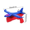 thumbnail image 3 of Light Emitting Foam Aircraft Hand Toss Aircraft Throw Gliding Toys, 3 of 5
