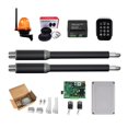 thumbnail image 1 of Dual Gate Openers Engine Motor System Automatic Door AC220V/AC110V Swing Gate Driver Closer Actuator Suit Opener ,Free Your Hands, 1 of 7