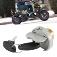 thumbnail image 4 of Fuel  Cover, Stable  Fuel   Scooter Fuel    For Scooter GY6 4-Stroke 139QMB Fit For TAOTAO For Scooter Accessory, 4 of 8