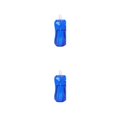 thumbnail image 1 of Transemion Sac d'Eau Extérieur Camping Randonnée Pochette à Boire Vaisselle de Boisson Contenant Bleu Foncé Ensemble de 2, 1 of 6