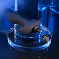 thumbnail image 4 of Selopa P-Spot Trainer Vibrating Silicone Anal Sex Toy, Black, 4 of 6