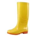 thumbnail image 1 of 2025 Women Short Rain Boots Rain Booties for Women Shoes for Womens Ankle Rainboot Boots Summer Woman on Garden Boot Rubber Custom Design Threads Booties Shoes, 1 of 4