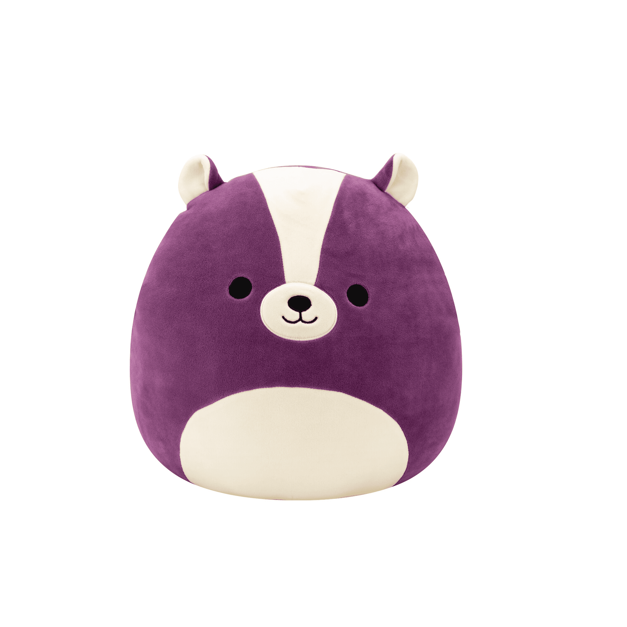 Peluche Squishmallows 14 pouces | Sloan la mouffette violette)