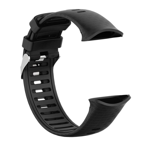 Premium Silicone Sports Watch Band with Sweat Proof for Smartwatch Adjustable Wide Compatibility