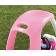 thumbnail image 4 of Little Tikes Princess Cozy Coupe Ride-On Toy - Toddler Car Push and Buggy Includes Working Doors, Steering Wheel, Horn, Gas Cap, Ignition Switch - For Boys and Girls Active Play , Pink, 4 of 4