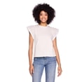 thumbnail image 1 of George Women's Flutter-Sleeve Top, 1 of 6