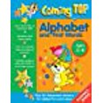 thumbnail image 1 of Coming Top: Alphabet and First Words Ages 3-4: Get A Head Start On Classroom Skills - With Stickers!, 1 of 3
