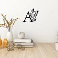 thumbnail image 3 of Metal Letter Sign Wall Stickers for Room Decoration - Unique for Home and Atmosphere Enhancement, 3 of 3