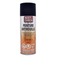 thumbnail image 3 of La Peinture Antirouille Noir Mat Rust Check, 3 of 3