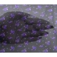 thumbnail image 4 of oneOone Viscose Chiffon Fabric Leaves & Flower Floral Print Fabric BTY 42 Inch Wide, 4 of 4