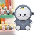 thumbnail image 1 of Meiiso Penguin-Shaped Sharpener - Manual Pencil Tool, Large Inventory Clearance Flash Purchase, 1 of 9