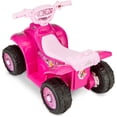 thumbnail image 2 of Quad électrique Les Princesses Disney de 6 volts, 2 of 2
