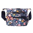 thumbnail image 2 of YOUSNH Sac à Épaule pour Femmes, Sac à Main Spacieux à Multiples Poches pour Dames, Sac Bandoulière, Sac Fourre-Tout Mode, Sac Cartable à Poignée Supérieure, Sacs d'Épaule A, 2 of 3