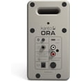 thumbnail image 3 of Kanto ORAME 100W Powered Reference Desktop Computer Speakers with Bluetooth 5.0 and USB-C Input | Bi-Amplified | 100 Hz Automatic Crossover | Reference Quality Sound | Pair | Moon, 3 of 5