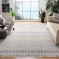 thumbnail image 1 of SAFAVIEH Natura Cordelia Tapis Géométrique, 1 of 3