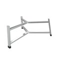 thumbnail image 1 of S SERENABLE Firepit Holder Camping Firepit Accessory Portable Firepit Base Firepit Stand 27inch, 1 of 9