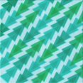 thumbnail image 1 of Ahgly Company Machine Washable Indoor Square Transitional Turquoise Green Area Rugs, 7' Square, 1 of 7