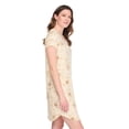 thumbnail image 4 of George Women's Short-Sleeve Sleepshirt, 4 of 6