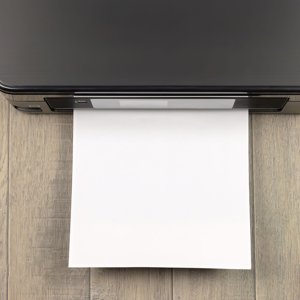 KONTONTY A5 Taille 100 Feuilles Papier enduit autocollant pour l'impression et l'étiquetage