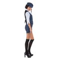 thumbnail image 3 of Adult Irish Gangster Woman Costume, 3 of 5