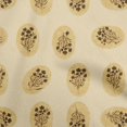 thumbnail image 1 of oneOone Viscose Chiffon Pale Orange Fabric Block Sewing Craft Projects Fabric Prints By Yard 42 Inch Wide, 1 of 5