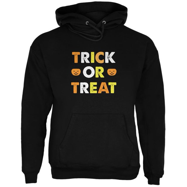 Hoodie Homme Halloween Trick Or Treat