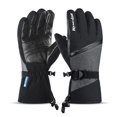 thumbnail image 1 of Winter Gloves Warm Windproof Workout Gloves Touchscreen Work Gloves with Pocket, 1 of 10