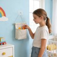 thumbnail image 3 of Heavy Duty Reusable Screw Sticker Wall Hooks No Drill Solution For Secure Hanging In Home Kitchen Bathroom, 3 of 6