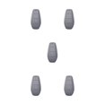 thumbnail image 2 of mmirethe Silicone Car Cover Glow In Dark For 360° Protection Dustproof Silica Gel Case Atto Key Byd Gray 9 x 5cm 5Set, 2 of 6