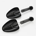 thumbnail image 4 of Birdeem A Pair Women Plastic Shoe Tree Stretcher Boot Holder Shaper 9-Gear Adjustabl Single-Spring Design Automatic Support, 4 of 12