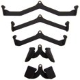 thumbnail image 1 of Everyday Essentials Cable Machine Multi-Head Attachments, 1 of 4