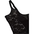 thumbnail image 4 of Maidenform Womens Firm Foundations WYOB Torsette, L, Black Combo, 4 of 6