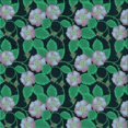 thumbnail image 1 of Ahgly Tapis d'Intérieur Lavable en Machine Carré Vert Menthe Transitionnel, 7 Pieds Carré, 1 of 7