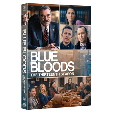 Blue Bloods: The Thirteenth Season